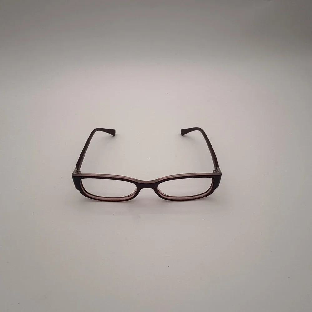 Vogue Eyeglasses Frames VO5058-B‎ 50-16-135 Womens Full Rim Purple Rectangular